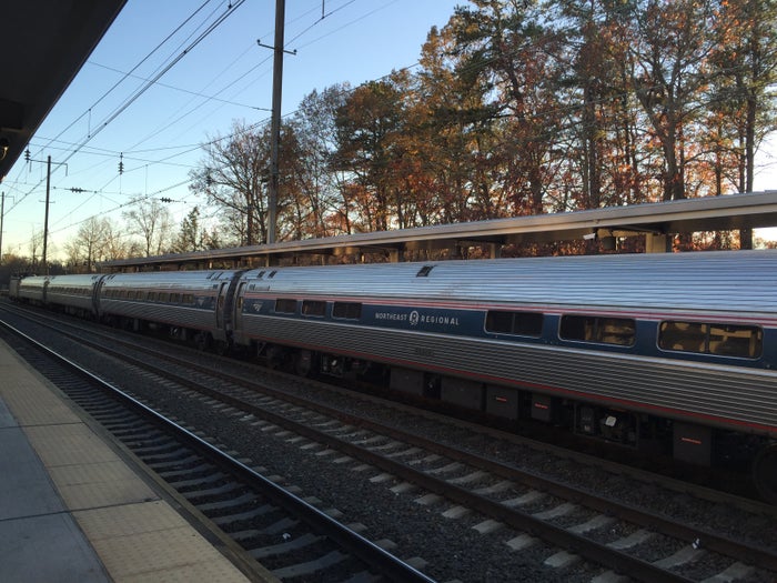 How To Get From Baltimore/Washington International Airport to Washington, D.C. [2024]