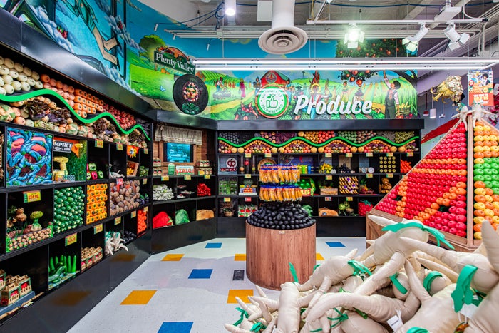 Omega Mart