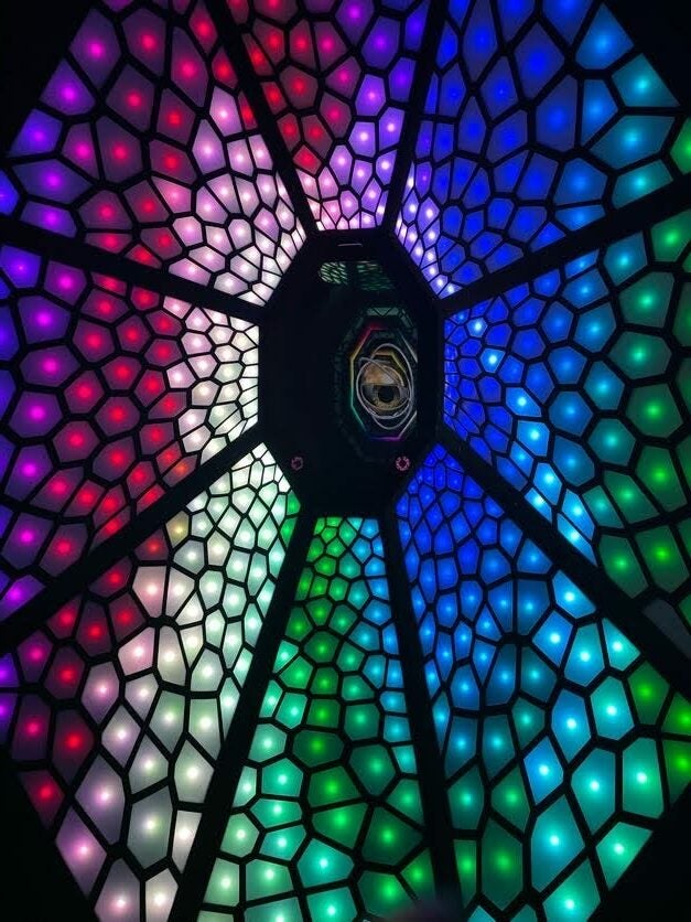 Optic Drift at Meow Wolf Grapevine The Real Unreal Optic Drift at Meow Wolf Grapevine The Real Unreal