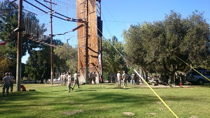 Orange County Ropes Course Orange County Ropes Course