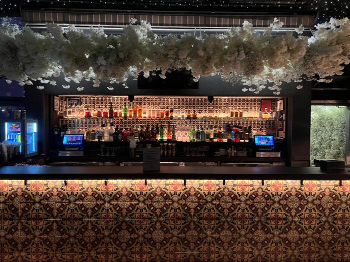 PHD Terrace Dream Midtown rooftop bar