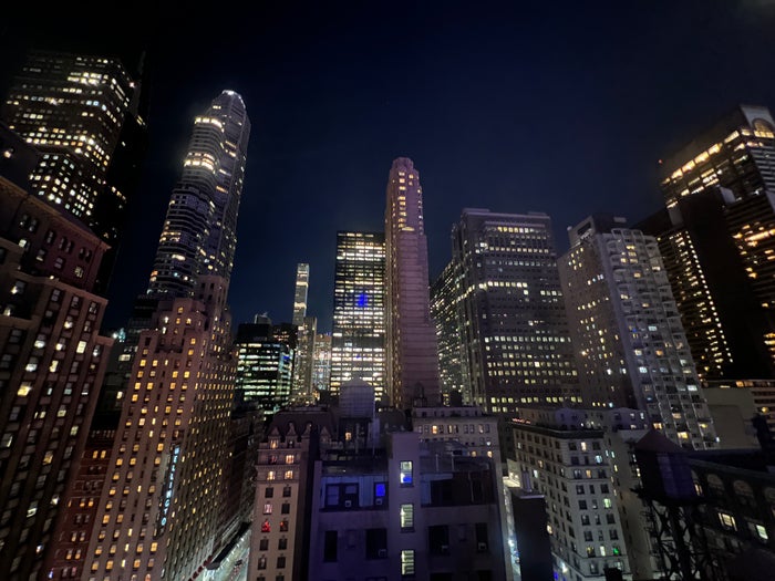PHD Terrace Dream Midtown rooftop view