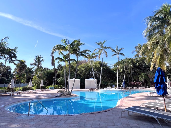Pool by kids club at Hawks Cay Resort Pool by kids club at Hawks Cay Resort