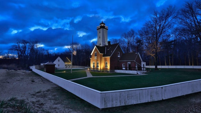 Presque Isle Lighthouse