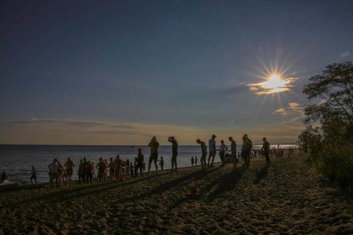 Presque Isle Triathlon