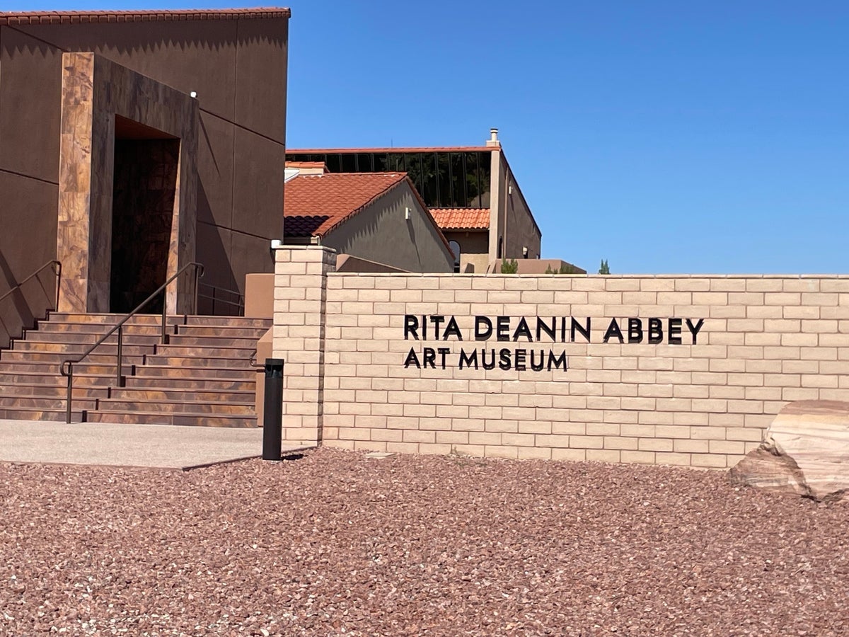 Rita Deanin Abbey Art Museum