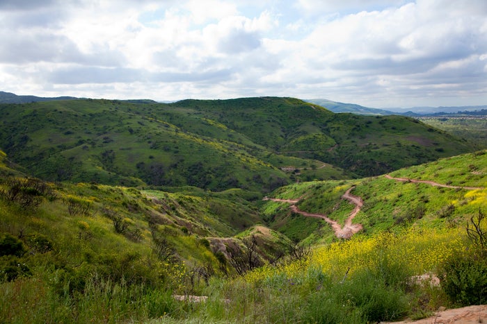 Santiago Oaks Regional Park Santiago Oaks Regional Park