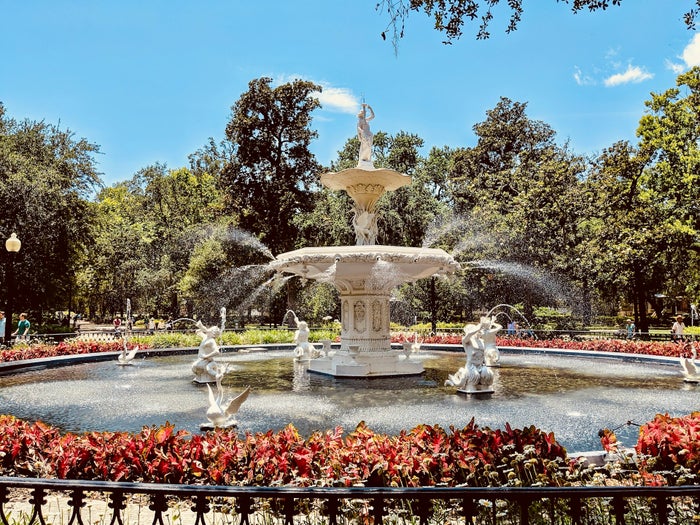 Savannah Georgia 