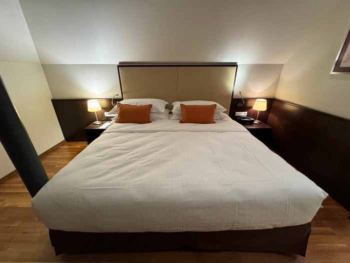 Sheraton Salzburg King Bed