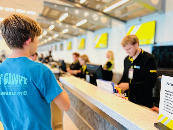Spirit Airlines Increases Weight Limit for Checked Bags