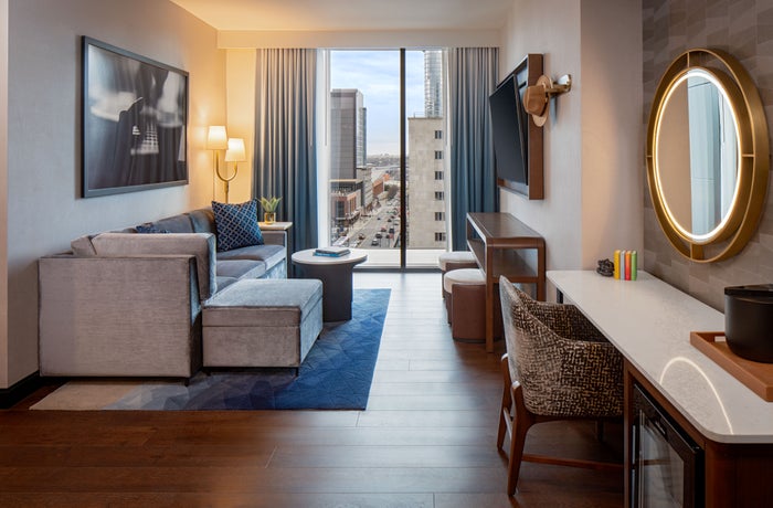 Tempo by Hilton Nashville Downtown Is Brand’s Second in U.S.