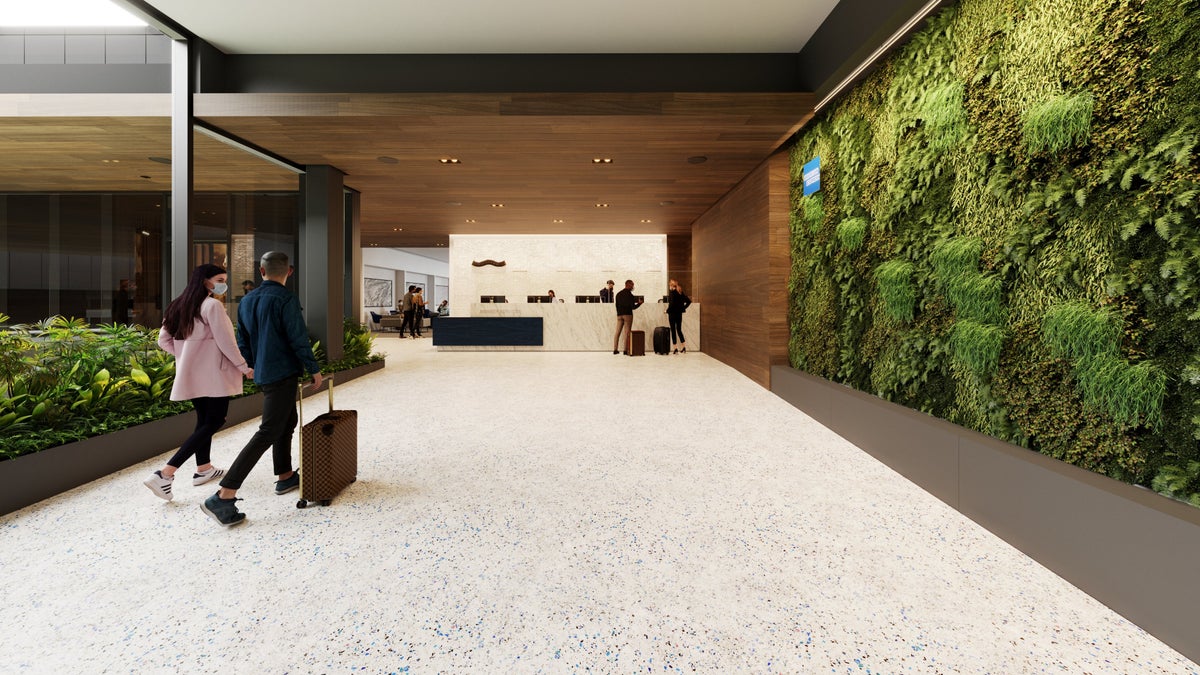 The Atlanta (ATL) American Express Centurion Lounge: Location, Hours, Amenities, and More