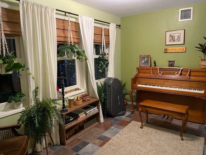 The Delaney House music room at Meow Wolf Grapevine The Real Unreal The Delaney House music room at Meow Wolf Grapevine The Real Unreal