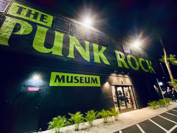 The Punk Rock Museum
