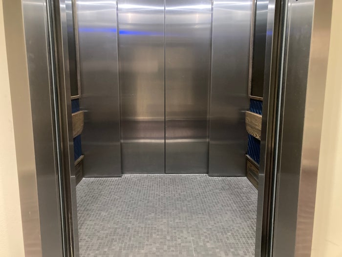 Thompson Washington DC elevator Thompson Washington DC elevator