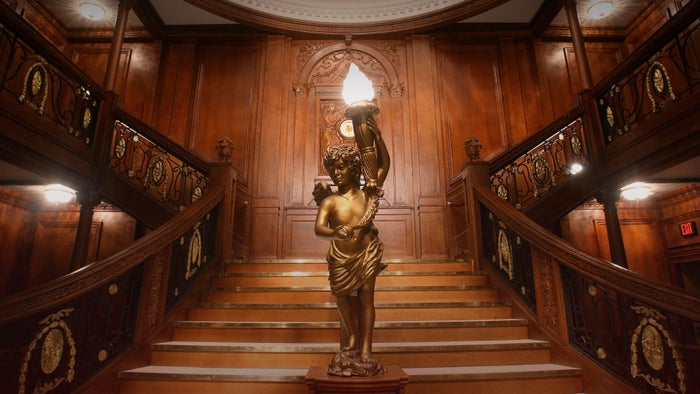 Titanic The Artifact Exhibition Titanic The Artifact Exhibition
