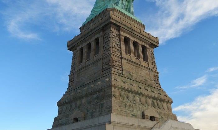 Visit the Pedestal