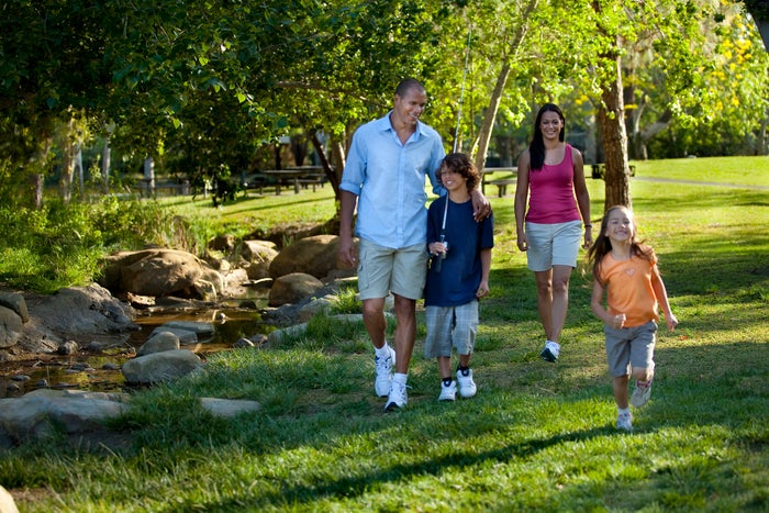 Yorba Regional Park Yorba Regional Park