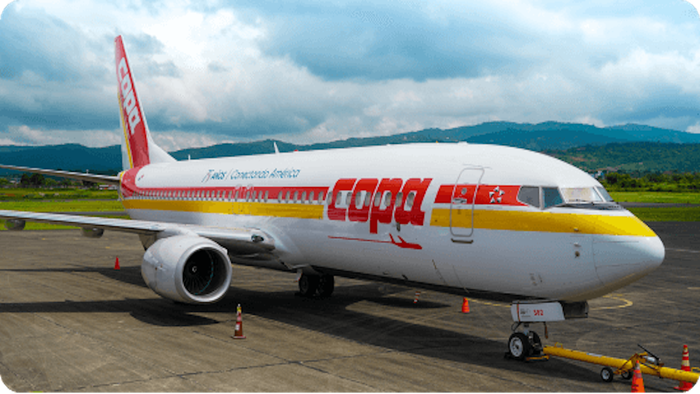 Copa Airlines Launches Raleigh-Durham to Panama City Route