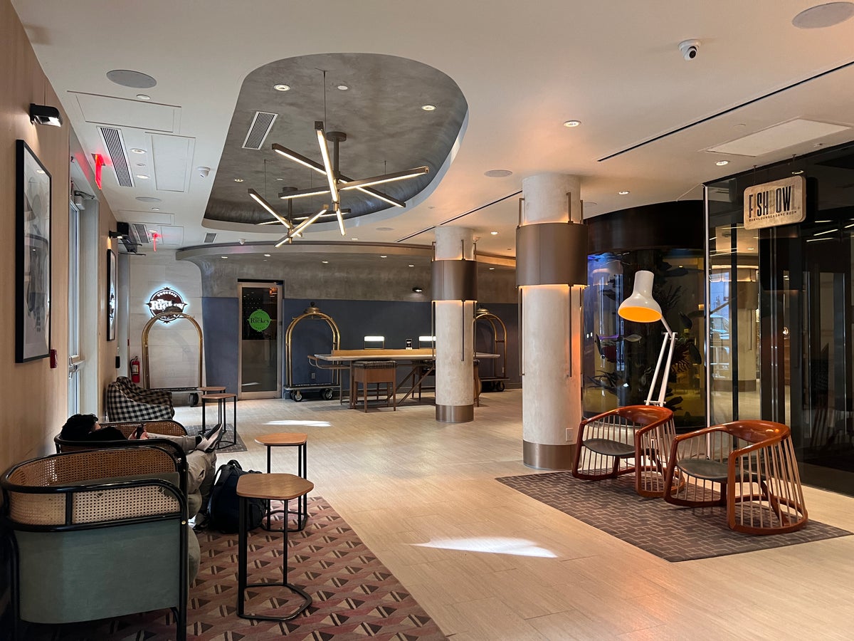 Dream Midtown, a Hyatt Hotel in New York City [In-Depth Review]
