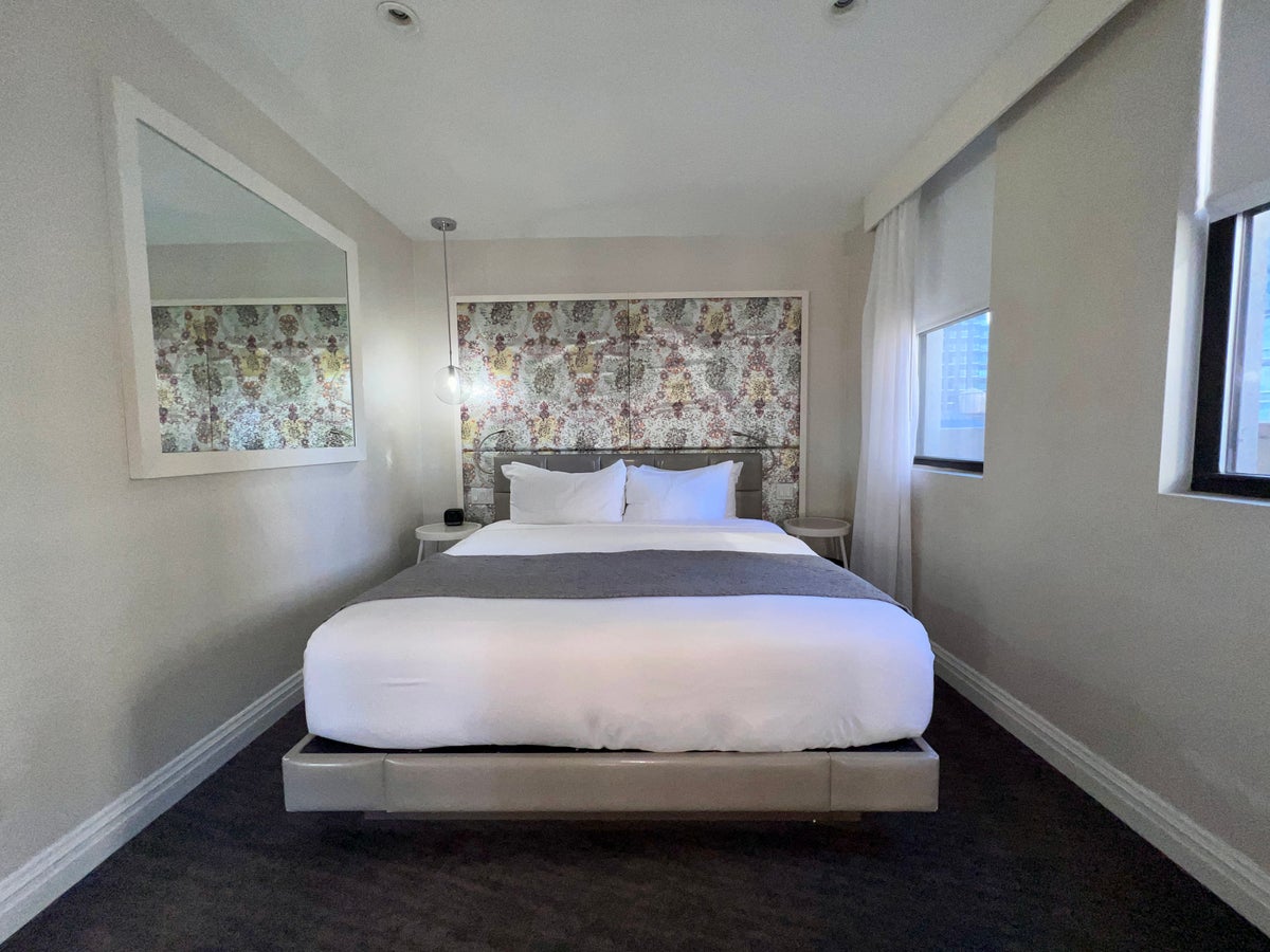Hyatt Dream Midtown room bed 