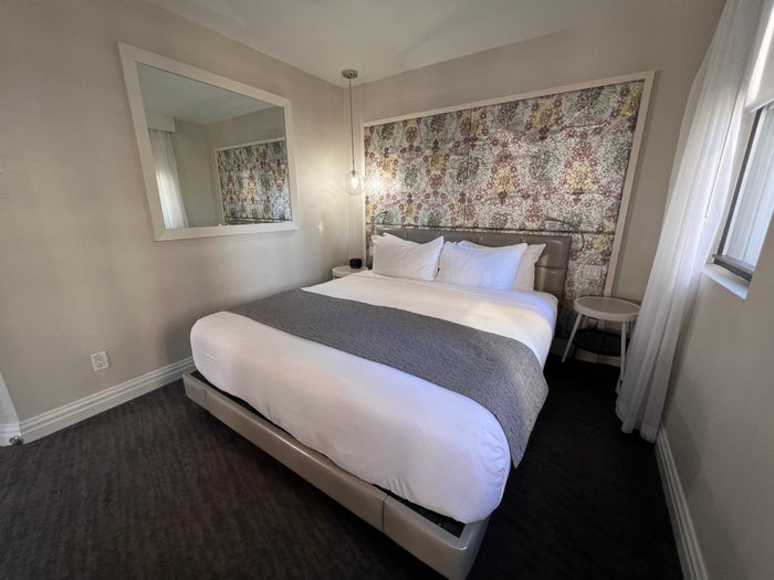 Hyatt Dream Midtown room bed 