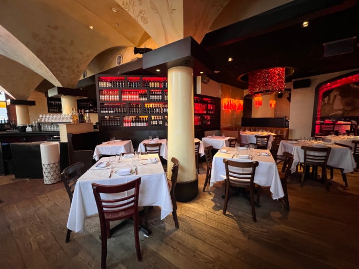Hyatt Dream Midtown Serafina