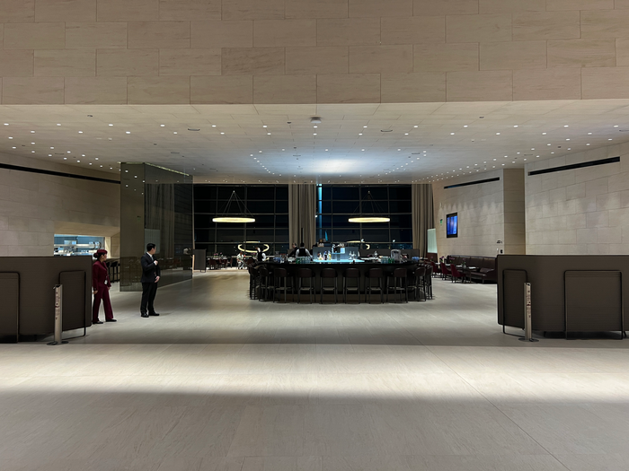 Al Safwa Lounge Dining Room Entrance Al Safwa Lounge Dining Room Entrance