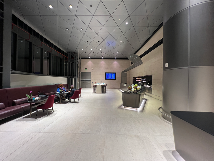 Al Safwa Lounge Small Dining Area Al Safwa Lounge Small Dining Area