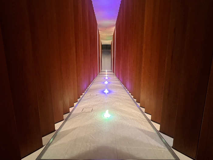 Al Safwa Lounge Spa Men's Spa Water Feature Al Safwa Lounge Spa Men's Spa Water Feature