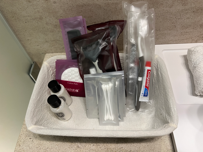 Al Safwa Lounge Quiet Room Toiletries Al Safwa Lounge Quiet Room Toiletries