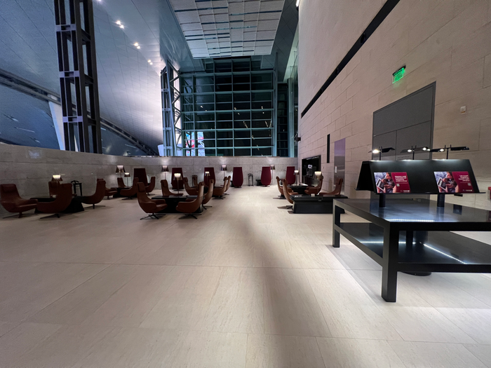 Al Safwa Lounge More Seating Al Safwa Lounge More Seating