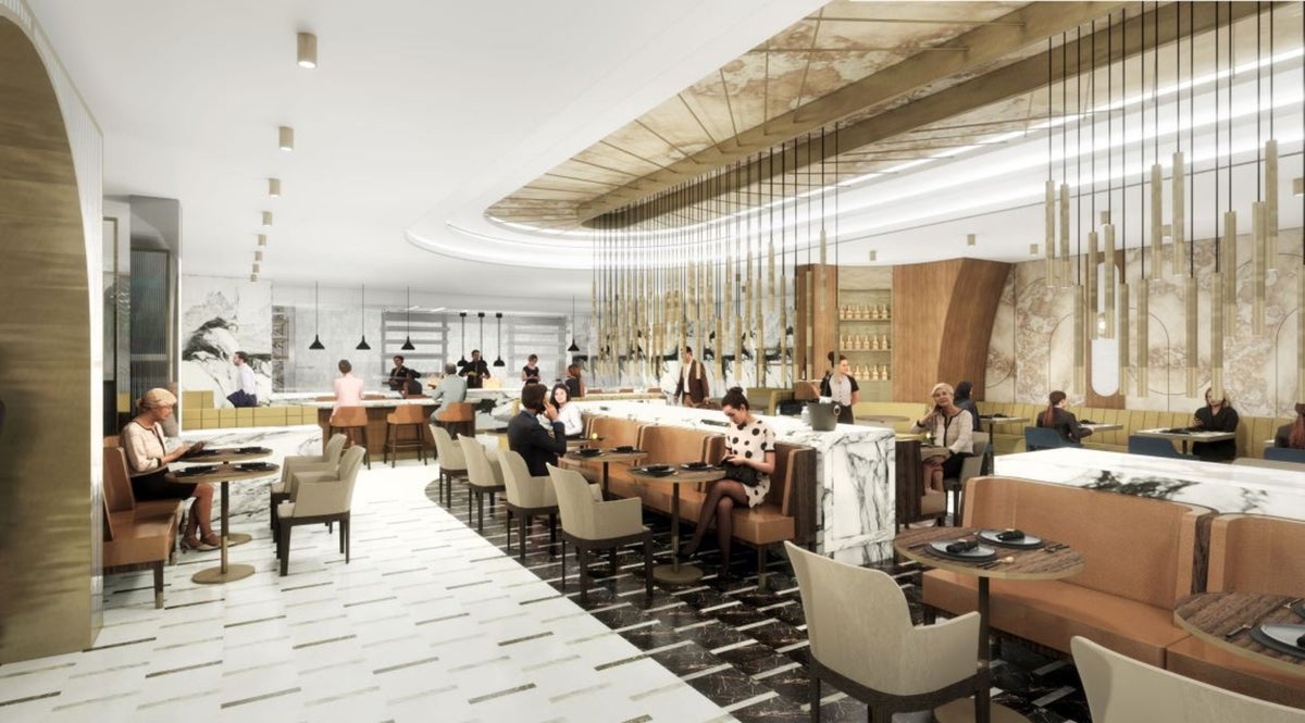 Delta’s Highly Anticipated Premium Lounges Will Open in 3 Airports This Year