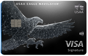 USAA Eagle Navigator® Credit Card