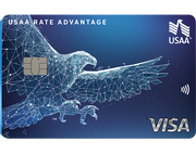 USAA Rate Advantage Visa® Platinum Credit Card