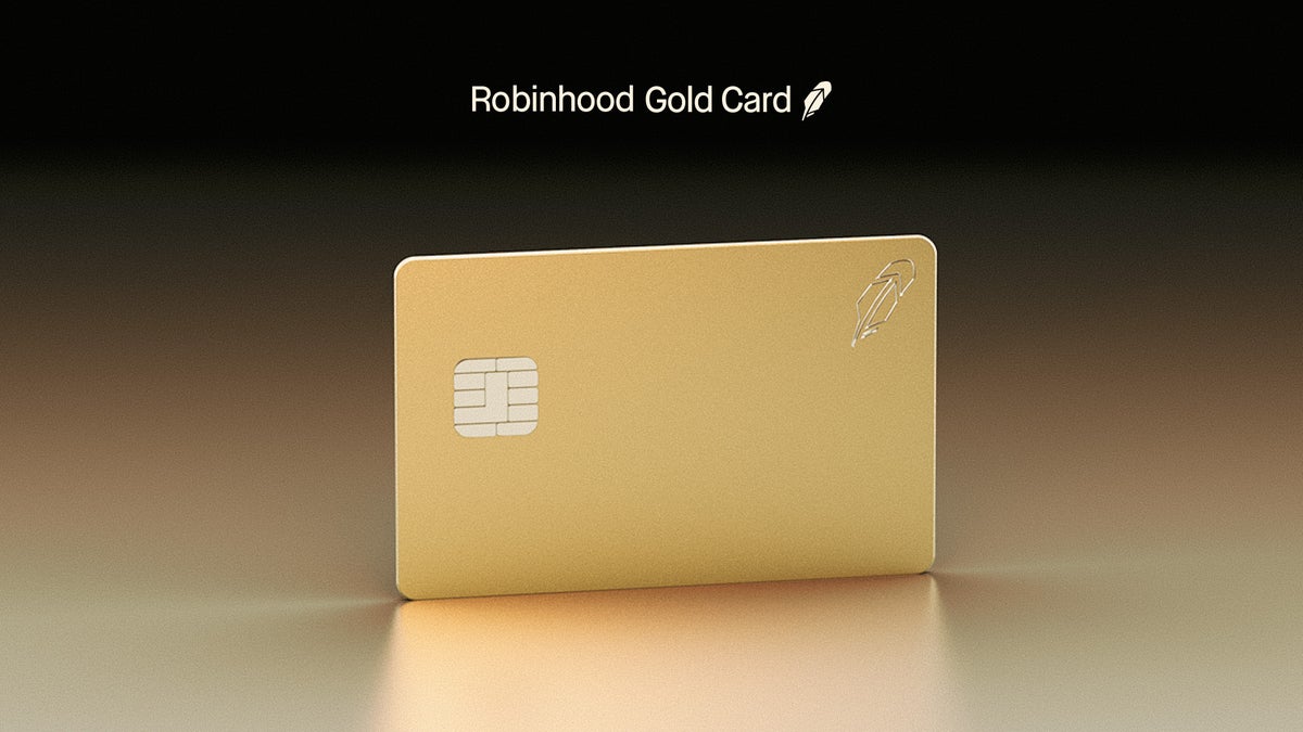 Robinhood To Launch New 3% Cash-Back Credit Card — What To Know