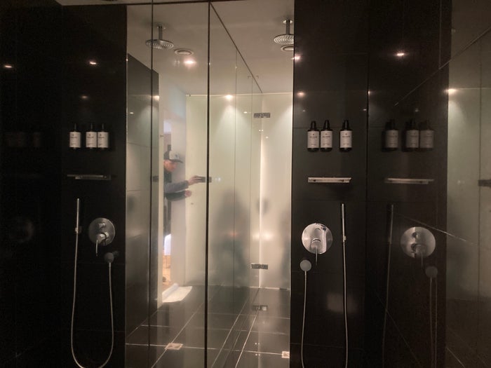 101 Hotel Reykjavik bathroom shower 101 Hotel Reykjavik bathroom shower