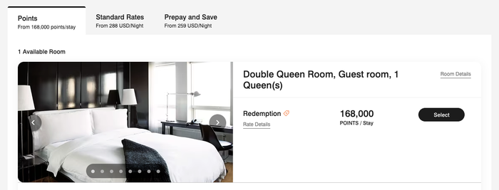 101 Hotel Reykjavik points pricing 101 Hotel Reykjavik points pricing