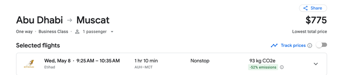 AUH MCT Cash cost AUH MCT Cash cost