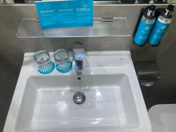 AluaSoul Costa Malaga bathroom sink AluaSoul Costa Malaga bathroom sink
