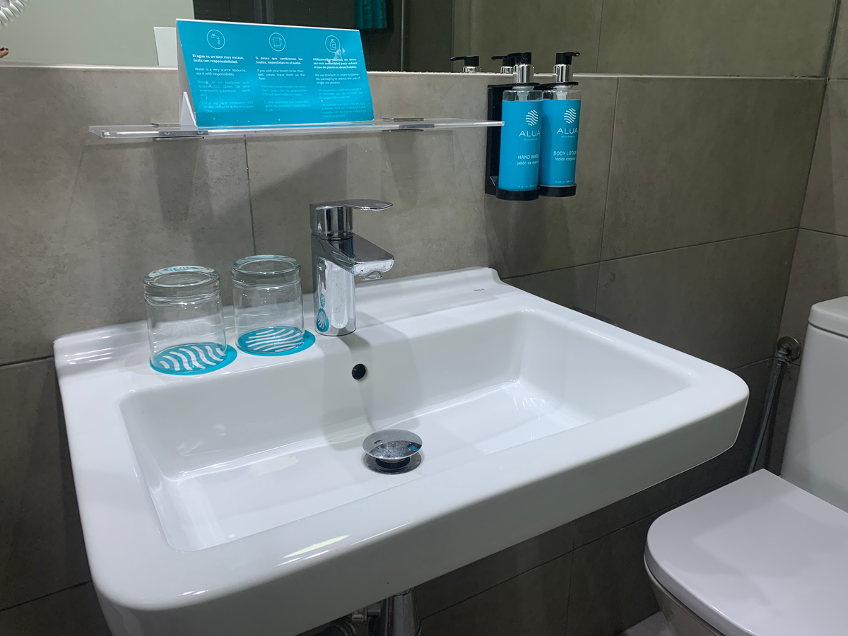 AluaSoul Costa Malaga bathroom sink