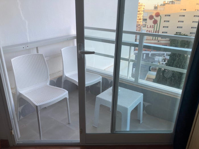 AluaSoul Costa Malaga bedroom balcony AluaSoul Costa Malaga bedroom balcony