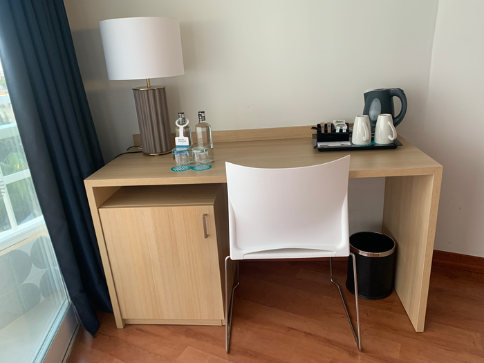 AluaSoul Costa Malaga bedroom desk and chair AluaSoul Costa Malaga bedroom desk and chair