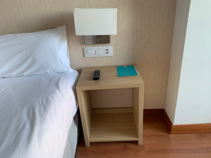 AluaSoul Costa Malaga bedroom nightstand lamp AluaSoul Costa Malaga bedroom nightstand lamp