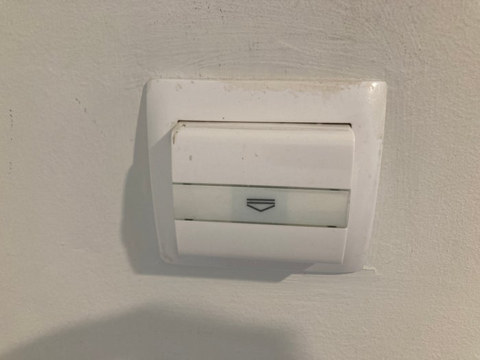 AluaSoul Costa Malaga bedroom slot for keycard lights control AluaSoul Costa Malaga bedroom slot for keycard lights control