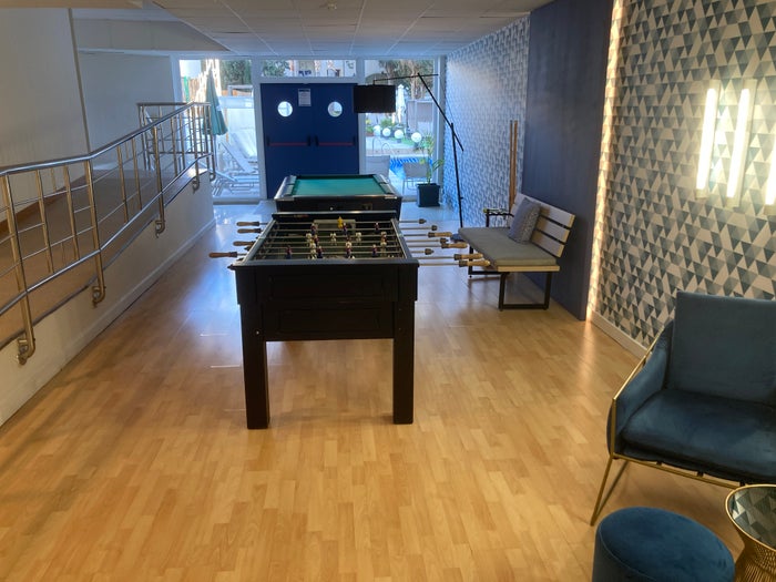 AluaSoul Costa Malaga game room AluaSoul Costa Malaga game room