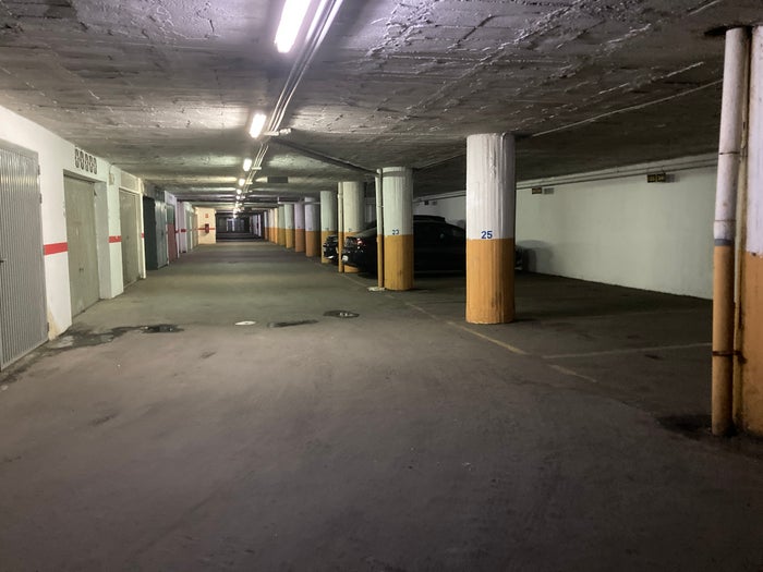 AluaSoul Costa Malaga parking AluaSoul Costa Malaga parking