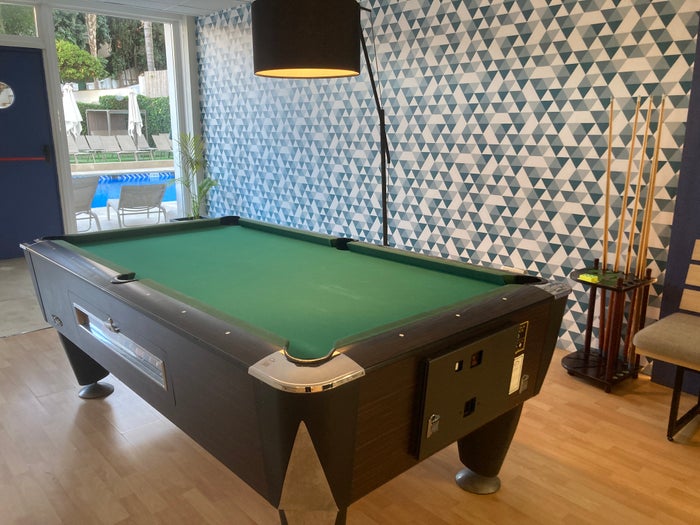 AluaSoul Costa Malaga pool table AluaSoul Costa Malaga pool table