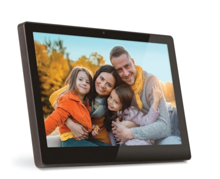 Aluratek 11.6 Wi Fi Photo Frame
