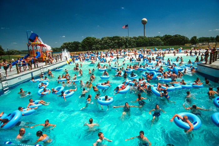Aquatic Center Aquatic Center